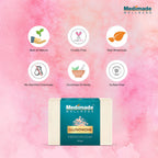 Medimade Wellness Glutathione Premium Soap | Grocsy