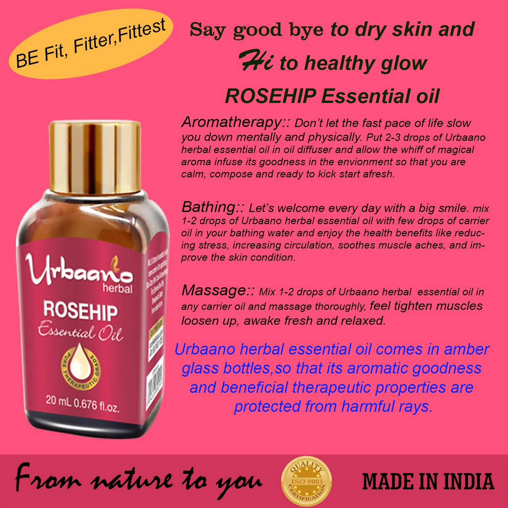 Urbaano Herbal Onion Essential Oil | Grocsy