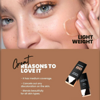 MARS Cosmetics BB Cream Lightweight Foundation - Biscuit | Grocsy