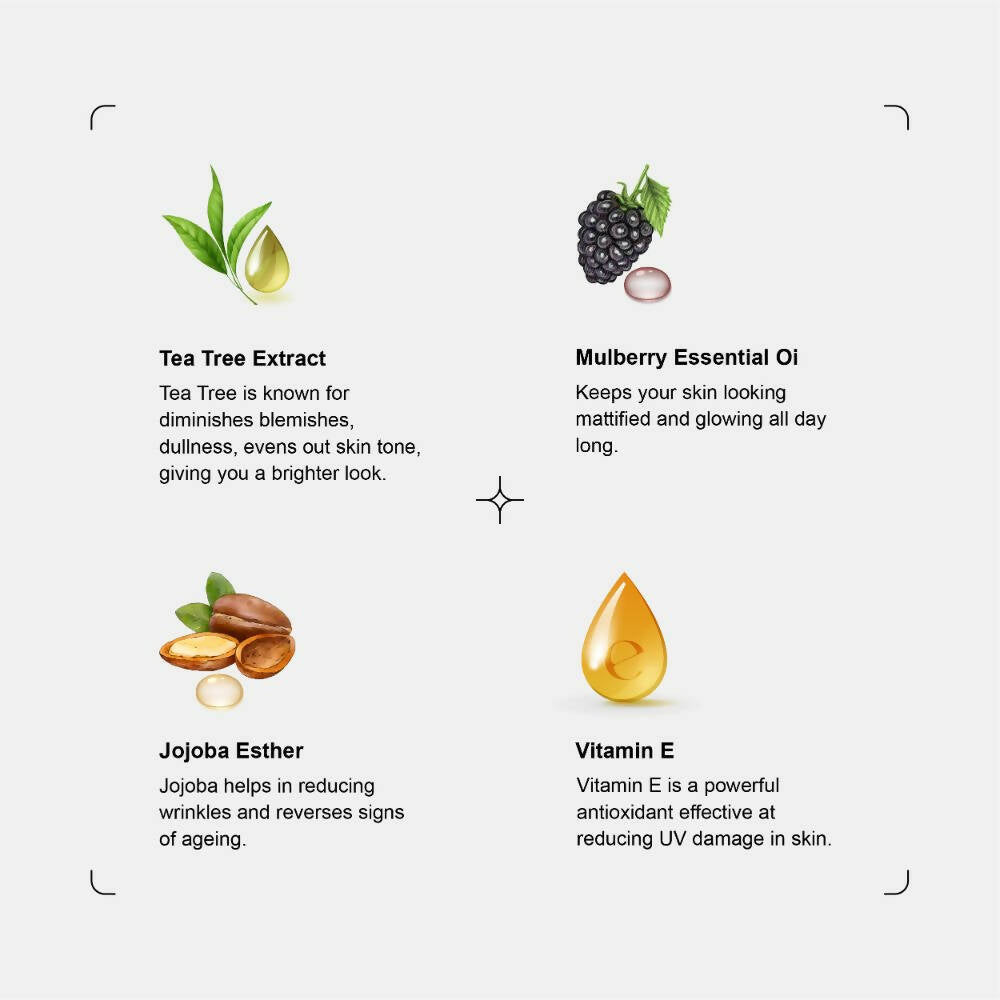 Enhance Skincare Tea Tree Face Mist | Grocsy