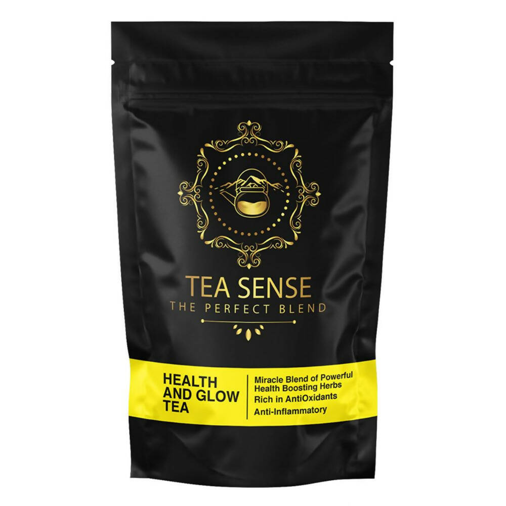 Tea Sense Health & Glow Tea | Grocsy