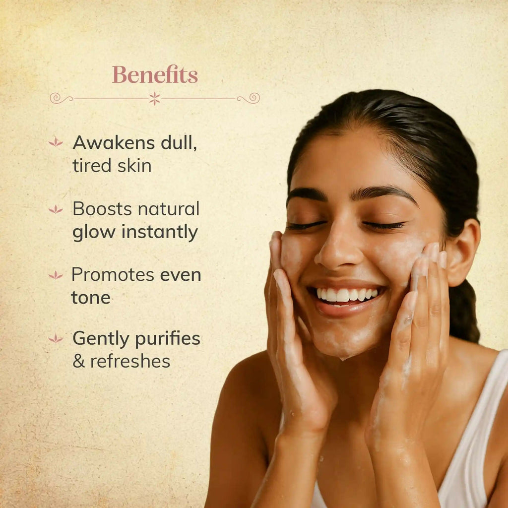 Chengavi Powder Foam Cleanser Vit-C | Grocsy