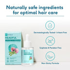 HK Vitals Headful Growth Serum | Grocsy