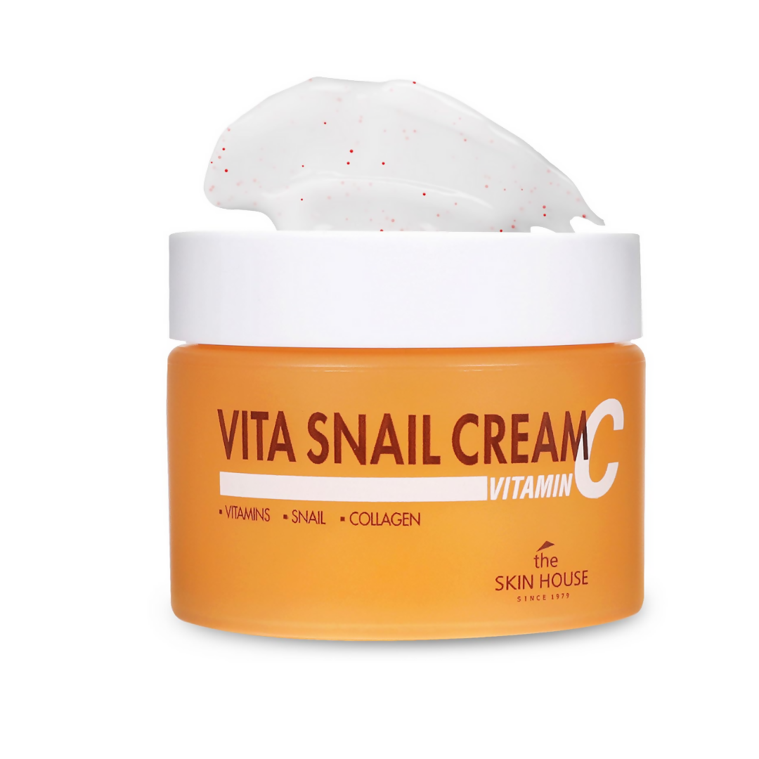 The Skin House Vita Snail Cream | Grocsy