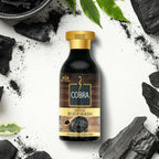 ST.JOHN Cobra Activated Charcoal Enriched Body Wash for Deep Cleansing, Detox & Refreshing Fragrance For All Skin Types | Grocsy