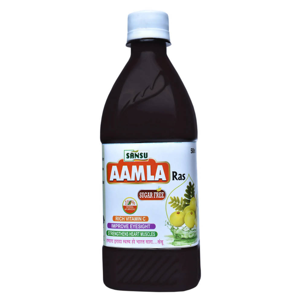 Sansu Aamla Ras (Sugar Free) | Grocsy