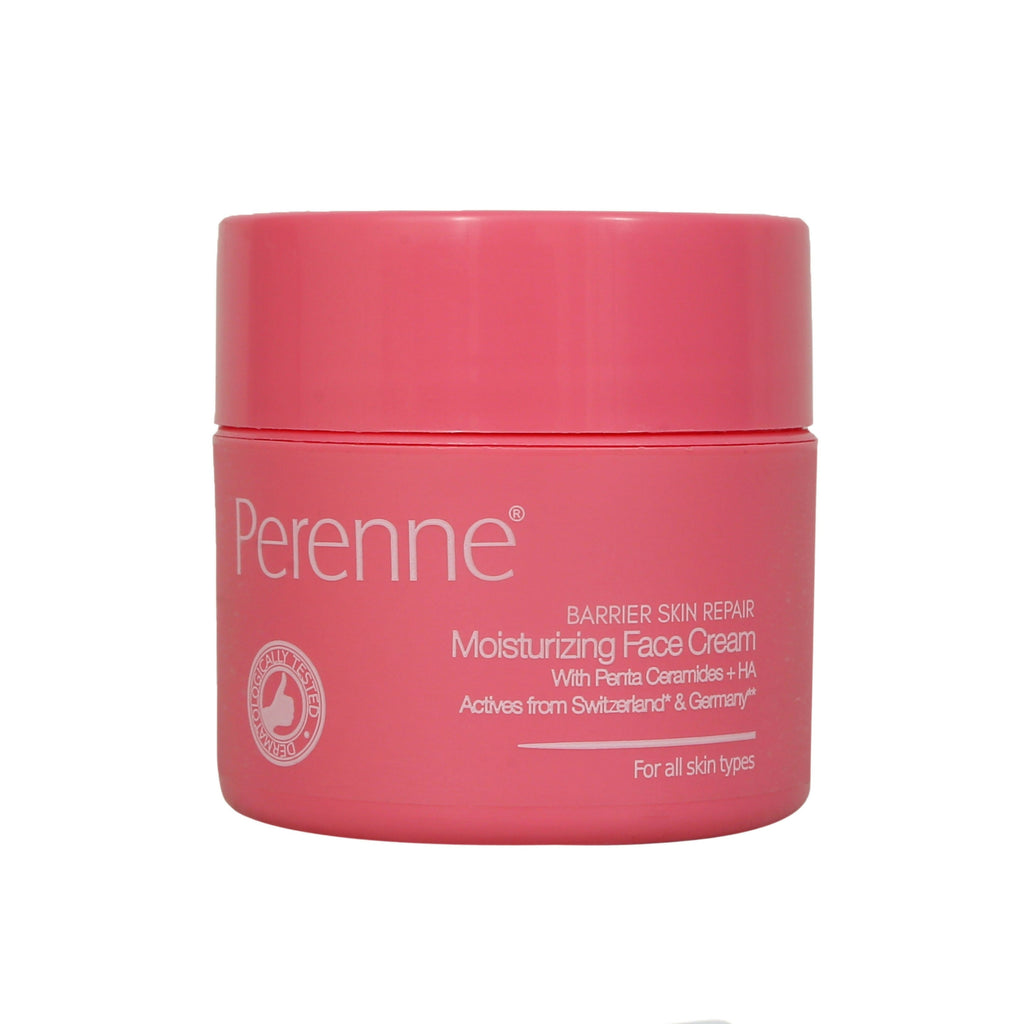 Perenne Barrier Skin Repair Moisturizing Face Cream | Grocsy