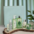 Aqua Shui Water Body Care Gift Set For Women 6-Piece Luxury Skincare Kit | Grocsy