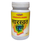 Lion Ayurveda Sarasvata Churna | Grocsy
