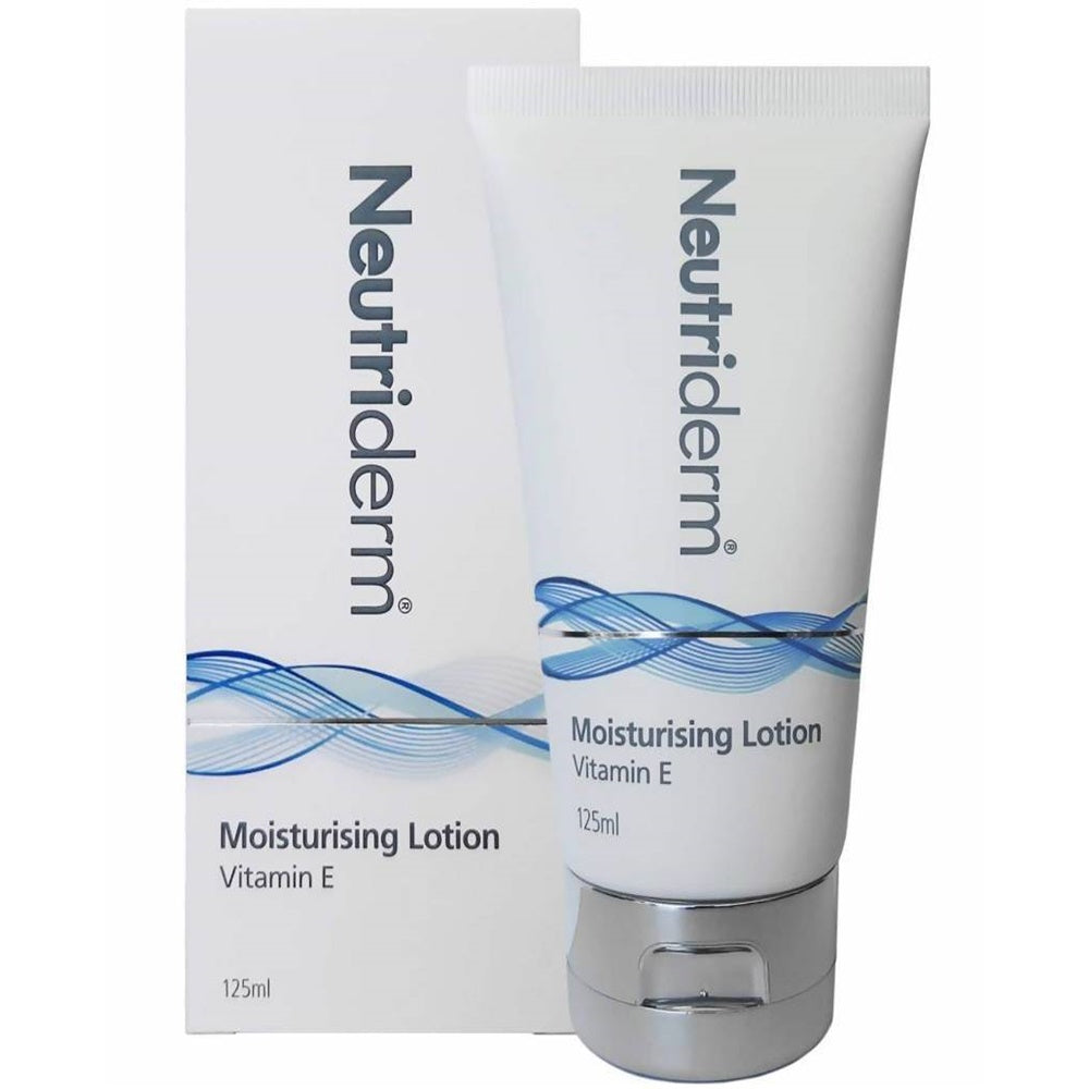 Neutriderm Moisturising Lotion Vitamin E | Grocsy