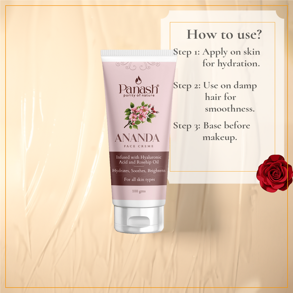 Panash Ananda Face Creme | Grocsy