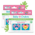 BabyChakra 100% Natural Mosquito Repellent Patches | Grocsy