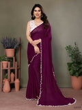 Designer Partywear Beat Banglor Fancy Saree - Kanak | Grocsy