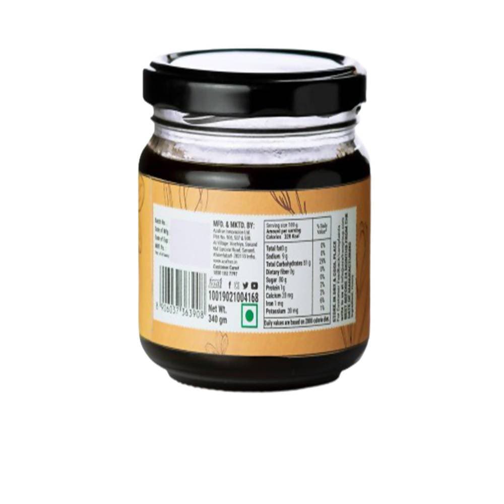 Azafran Infusions Wild Forest Organic Honey | Grocsy