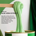 Raaga Professional Liposoluble Wax Aloe Vera | Grocsy