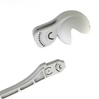 SL Side Arm Ball Thrower for Cricket Leather and Tennis Ball | Grocsy