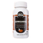 Instant Veda Ashwagandha Capsules | Grocsy