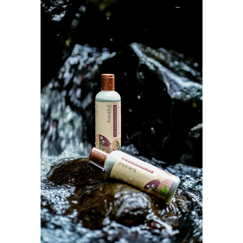 Kottakkal Arya Vaidya Sala - AVS Anti Dandruff Hair Oil | Grocsy