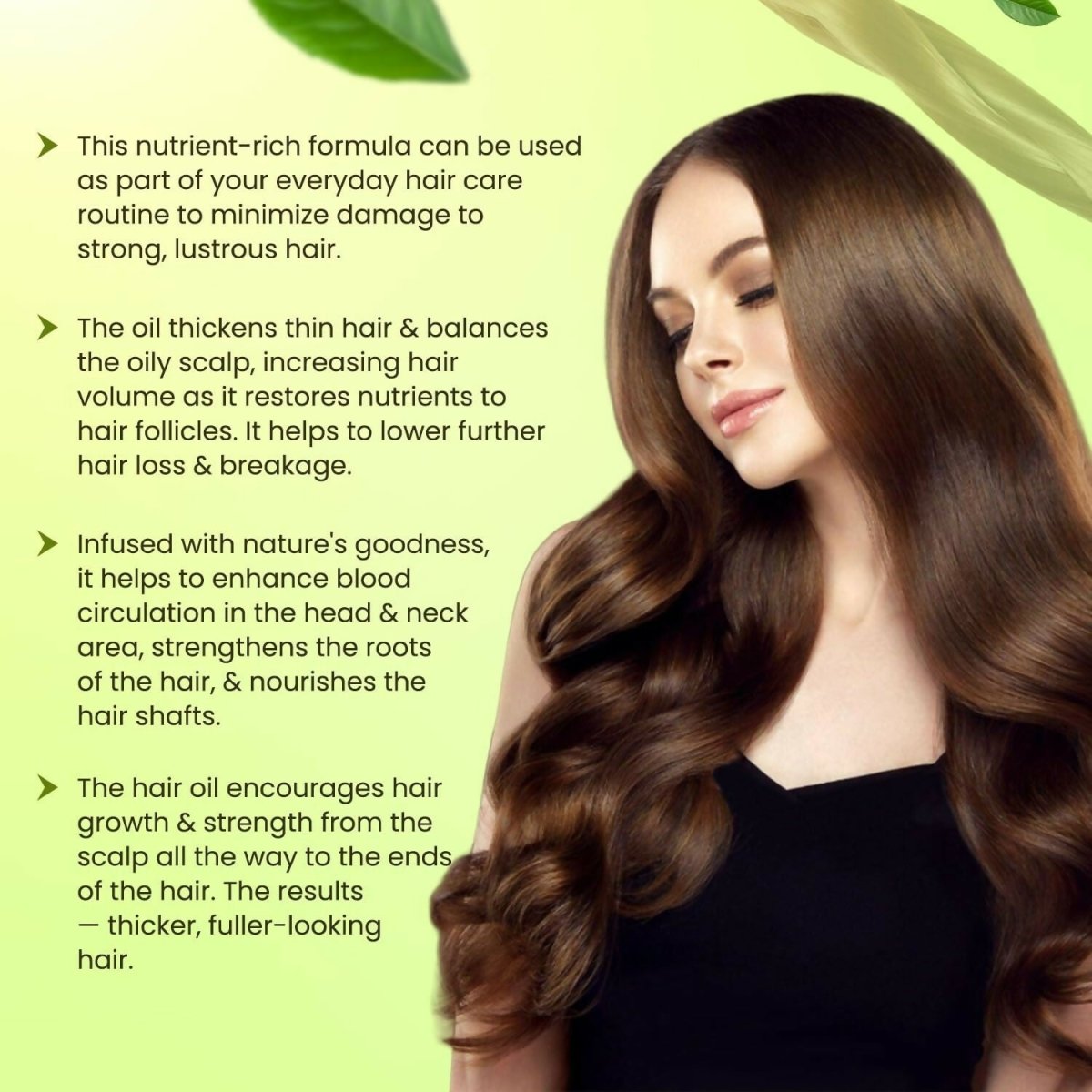 Anand Herbal Hair Oil | Grocsy