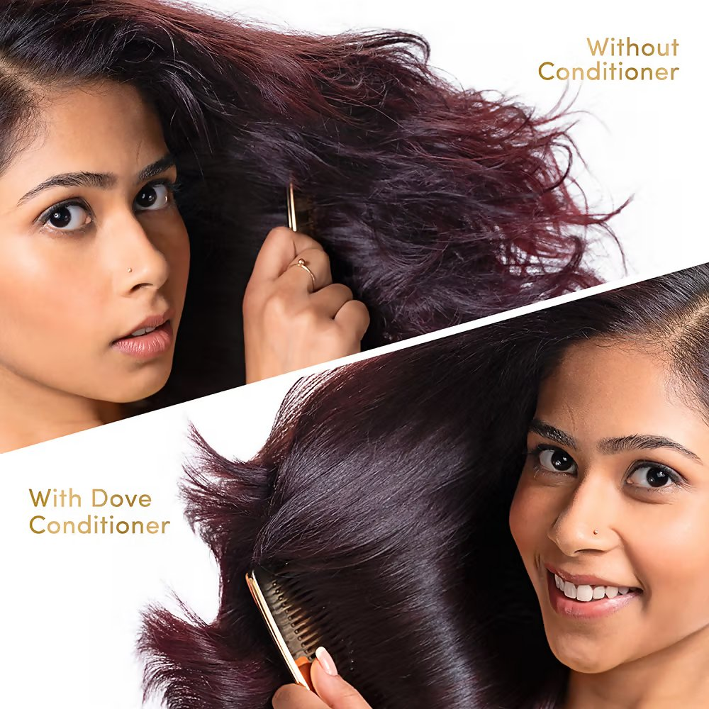 Dove Daily Shine Hair Conditioner with for Smooth & Shiny Hair | Grocsy
