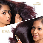 Dove Daily Shine Hair Conditioner with for Smooth & Shiny Hair | Grocsy