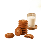 Frissly Organics Almond Palm Candy Cookies | Grocsy