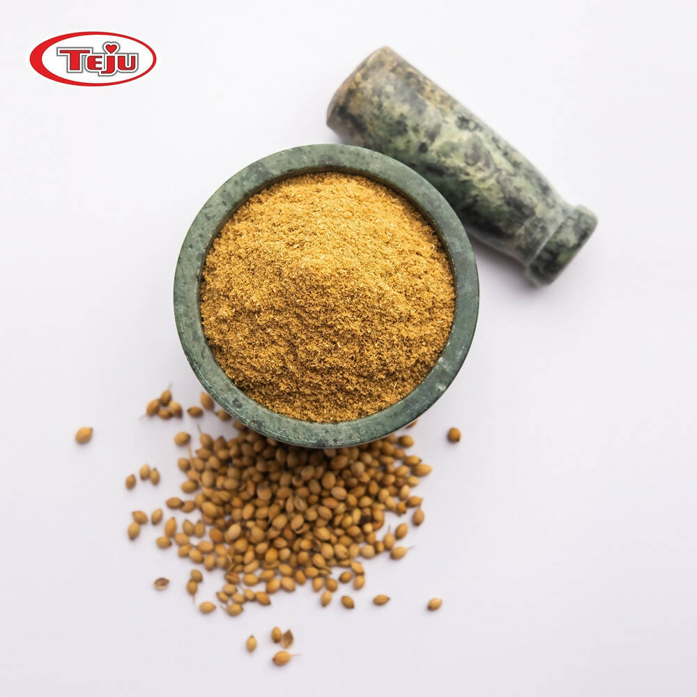 Teju Coriander Powder | Grocsy