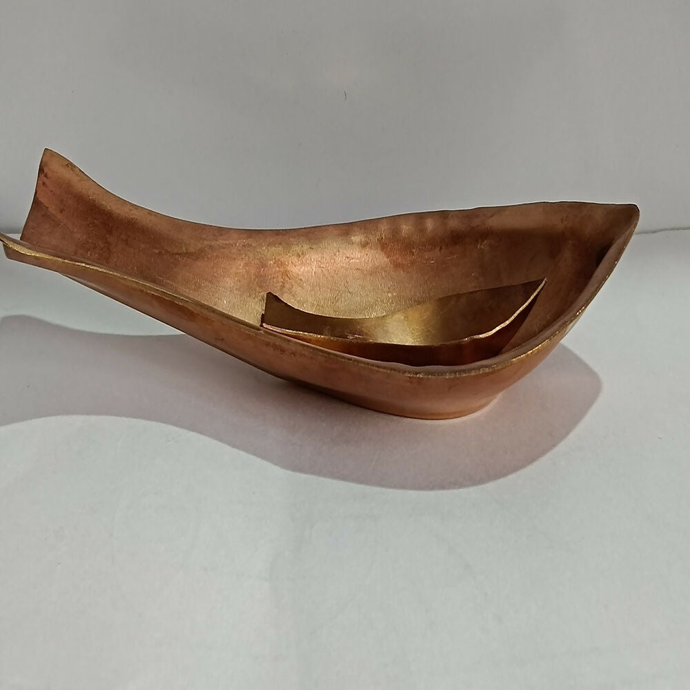 Brass Kosa Kushi | Grocsy