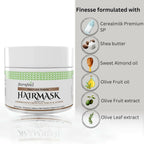 Bornfeel Protein Hair Mask Enriched With Lipoproteins From Oats Wheat & Almond | Grocsy