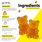 Masofta Skin Brightening Gummies | Grocsy