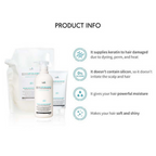 La'dor Damage Defense Duo Combo - Damage Repair Conditioner And Hair Treatment | Grocsy