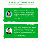 Khadi Essentials Aloe Vera Conditioner | Grocsy