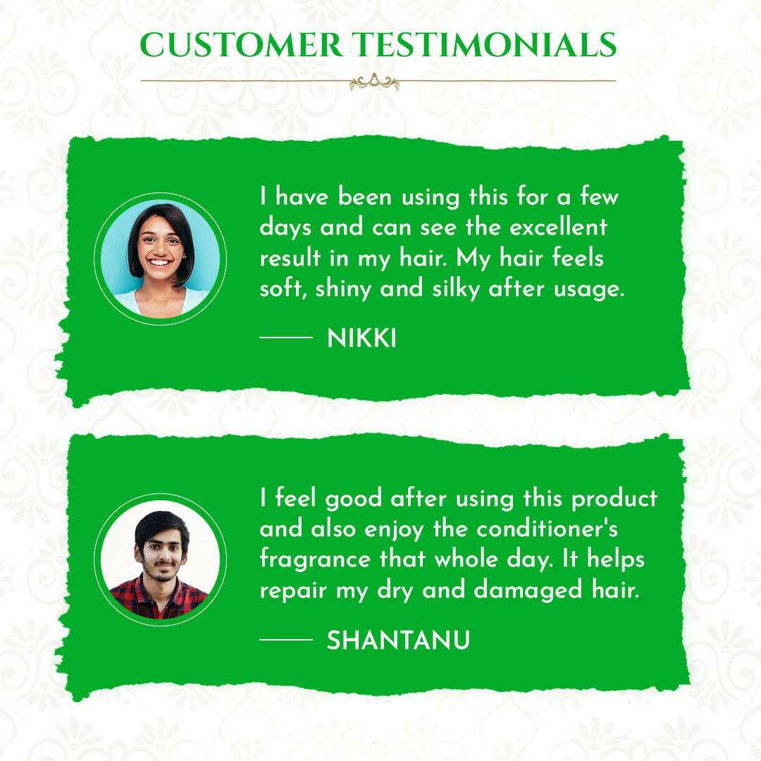 Khadi Essentials Aloe Vera Conditioner | Grocsy