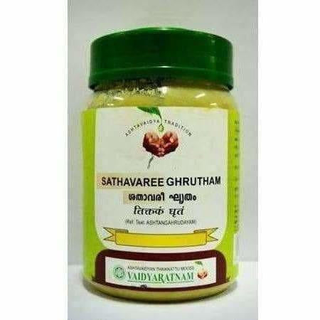 Vaidyaratnam Sathavaree Ghrutham | Grocsy