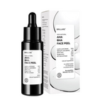 Brillare AHA BHA Exfoliating Face Peeling Solution | Grocsy