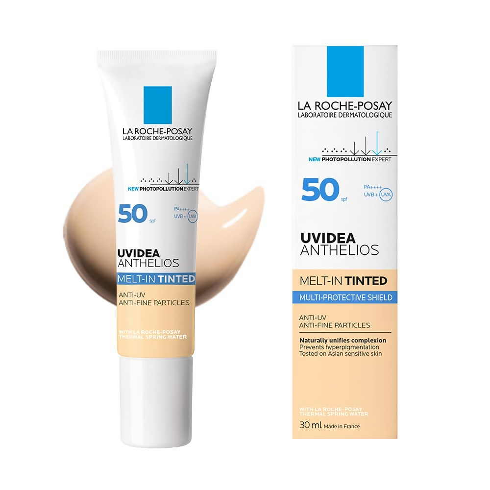 La Roche-Posay Uvidea XL Tint Sunscreen Makeup Foundation | Grocsy