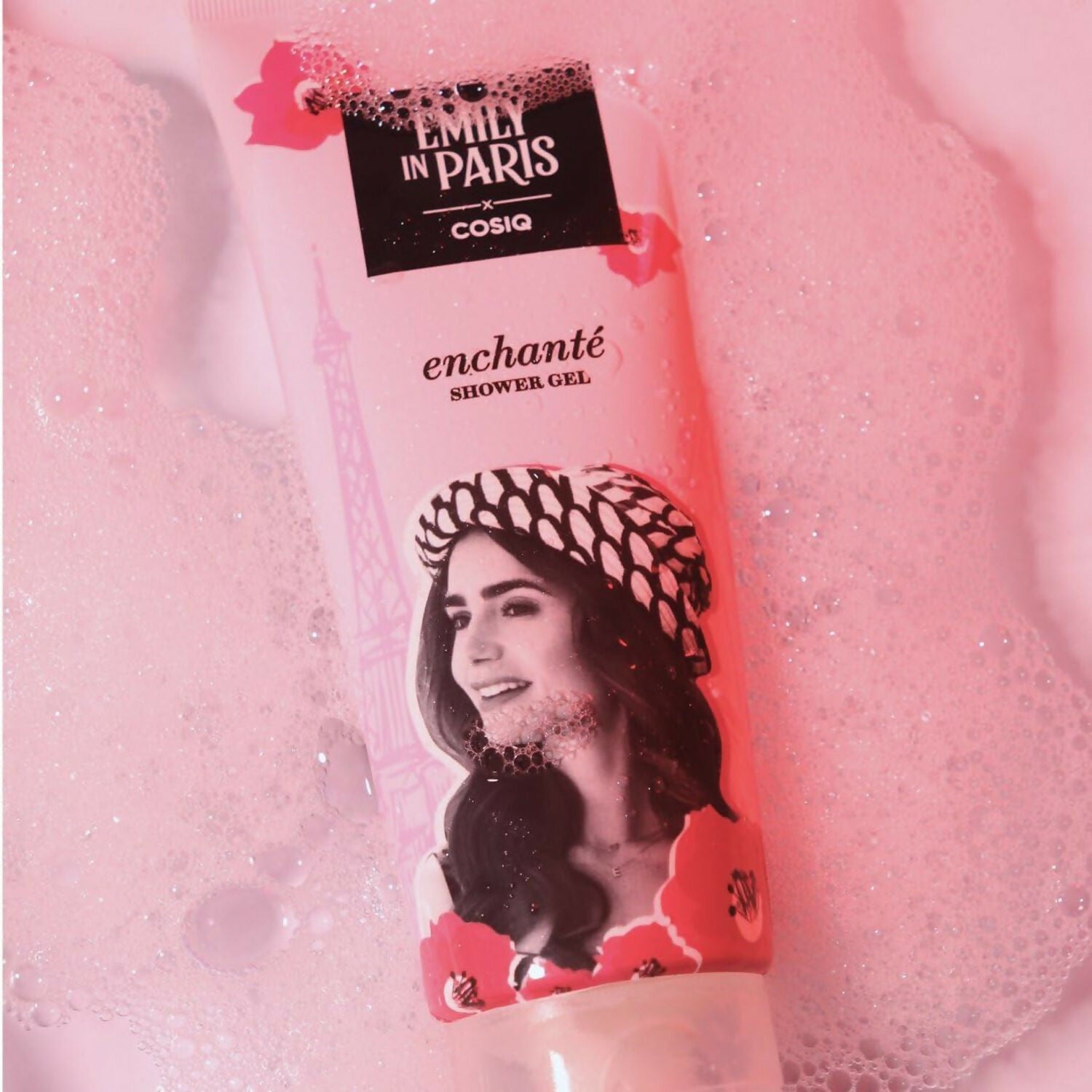 Cos-IQ Emily In Paris Emily's Enchanté Shower Gel | Grocsy