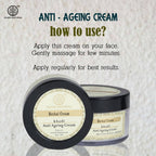 Khadi Natural Anti Ageing Herbal Cream | Grocsy