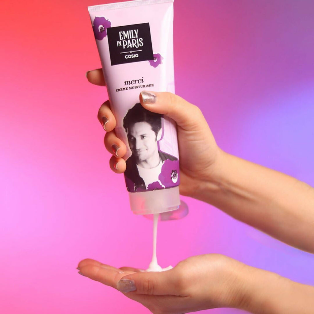 Cos-IQ Emily In Paris Gabriel’s Merci Creme Moisturizer | Grocsy