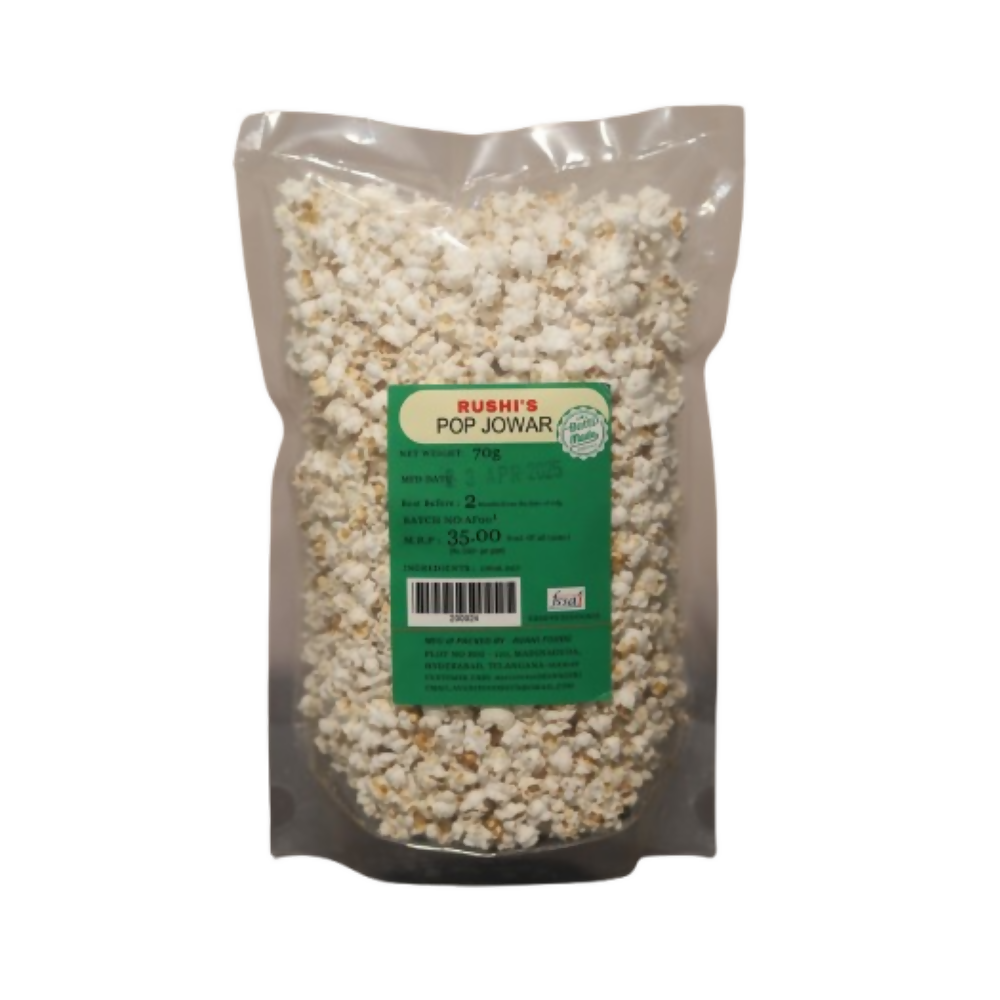 Avani Foods Pop Jowar | Grocsy