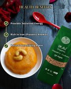IKAI Organic Jaggery Cubes