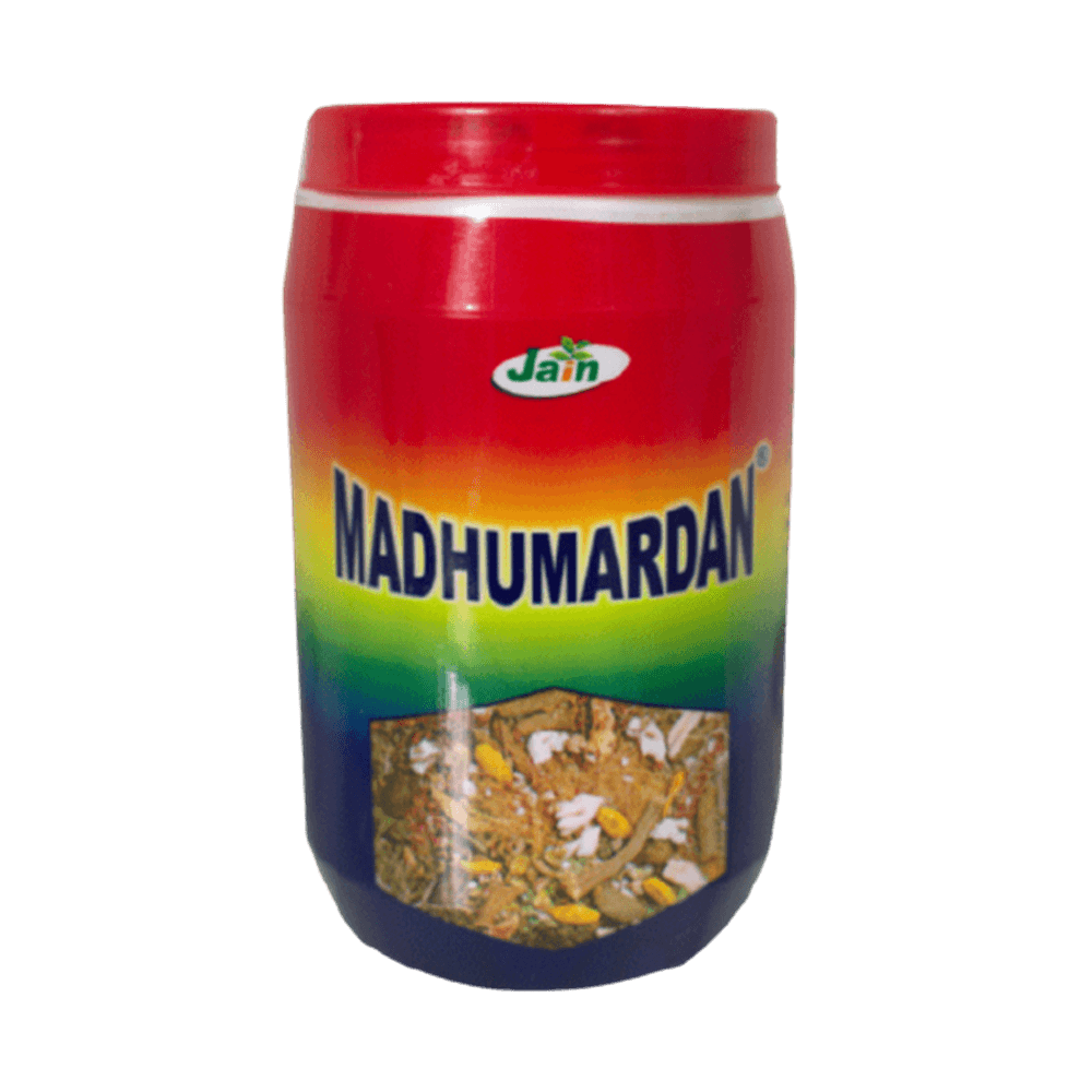 Jain Ayurveda Madhumardan Powder | Grocsy