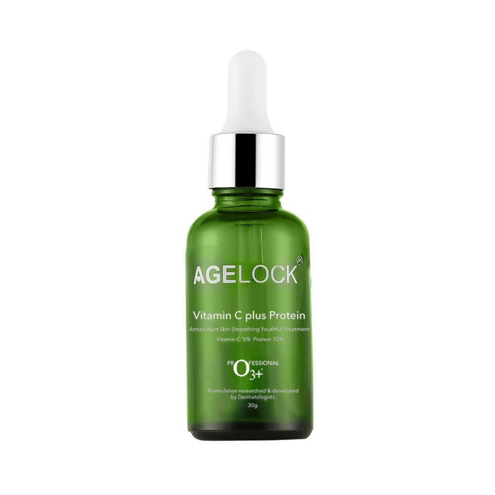 Professional O3+ Agelock Vitamin C Plus Protein | Grocsy