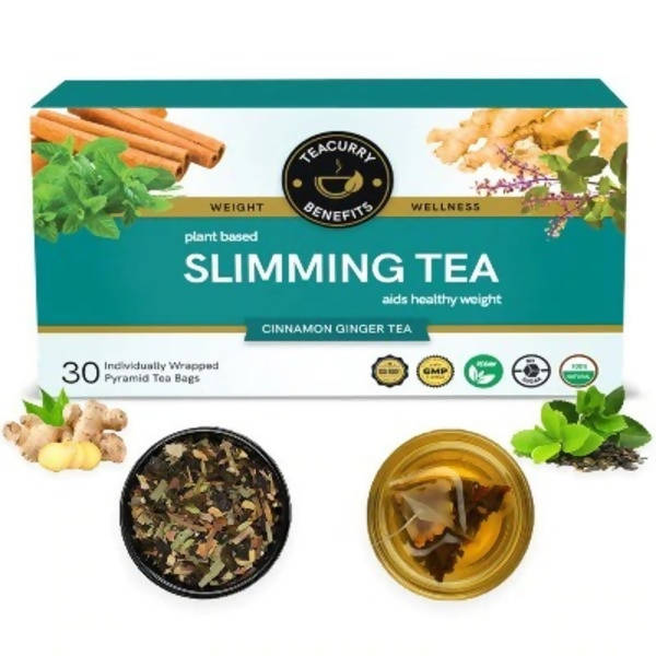 Teacurry Slimming Tea | Grocsy