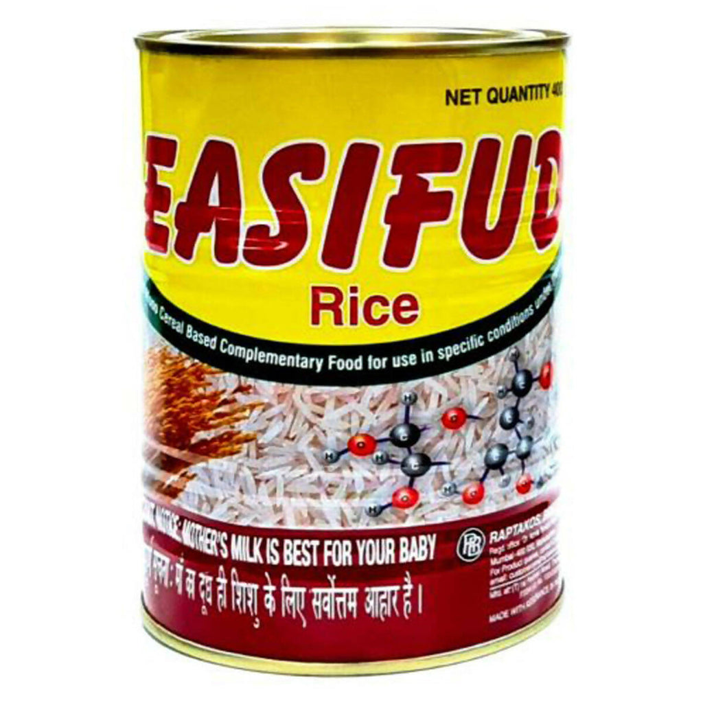 Easifud Rice Baby Cereal | Grocsy