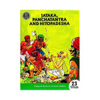 Jataka, Panchatantra and Hitopadesha (Amar Chitra Katha) | Grocsy