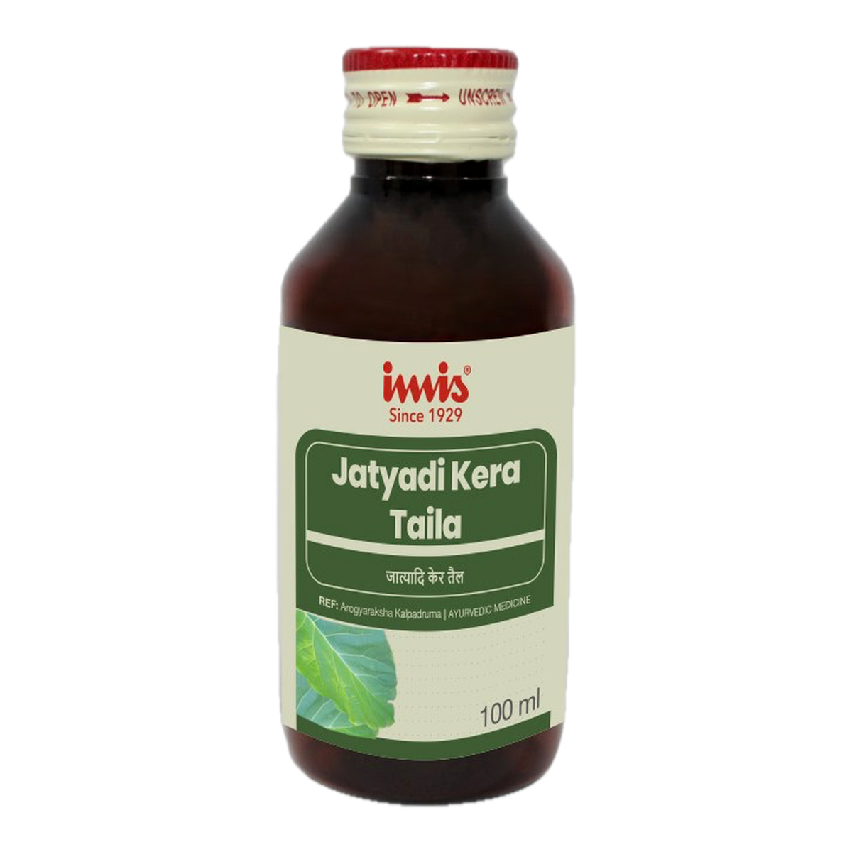 IMIS Ayurveda Jatyadi taila | Grocsy