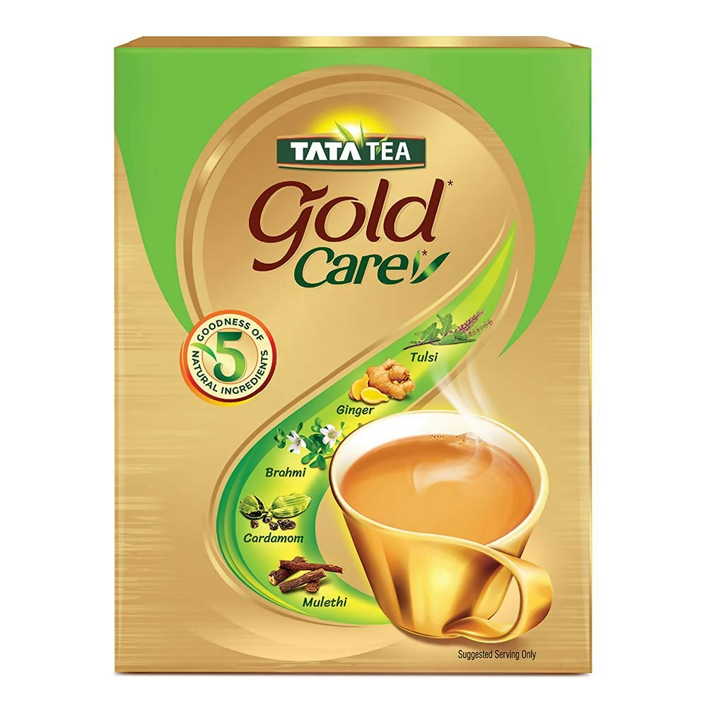 Tata Tea Gold Care Goodness | Grocsy