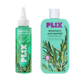 PLIX The Plant Fix Rosemary Hair Growth Advanced Hair Oil & Anti Hairfall Advance Shampoo | Grocsy
