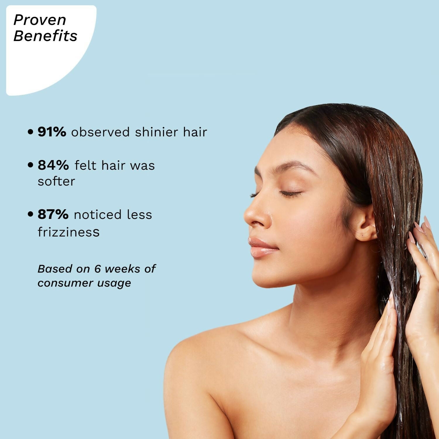 Pilgrim Korean Argan Oil Hair Mask For Dry & Frizzy Hair With White Lotus And Camellia | Grocsy